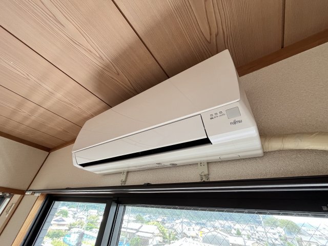 拡大写真：高田グランドマンション 3階301のその他設備