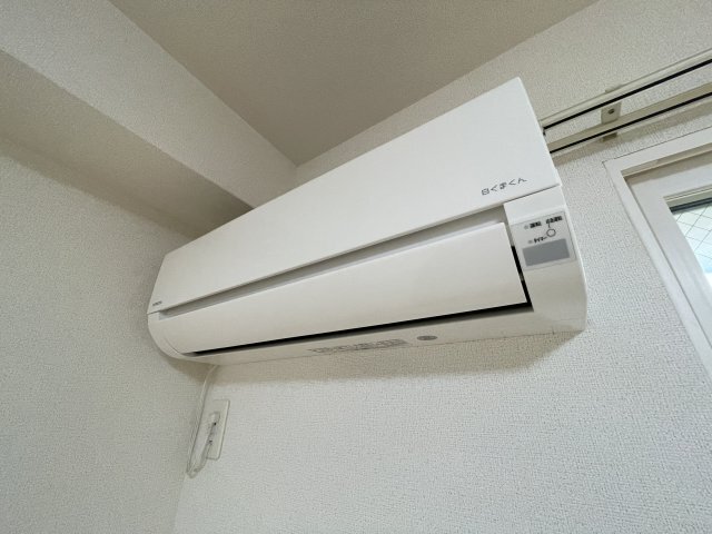 拡大写真：グランドソレイユ 2階205のその他設備