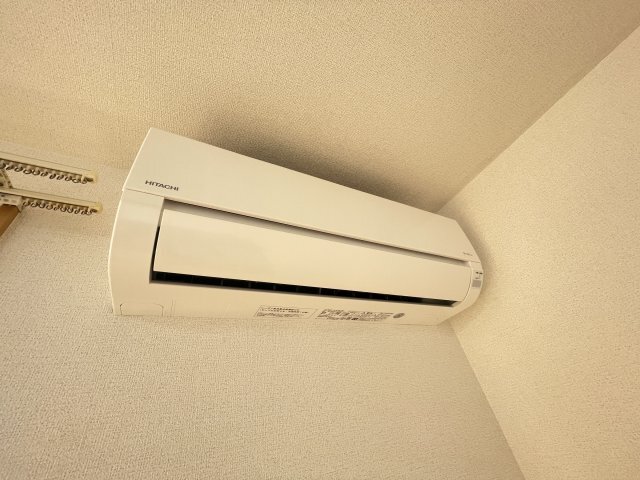 拡大写真:プレサス 2階202のその他設備