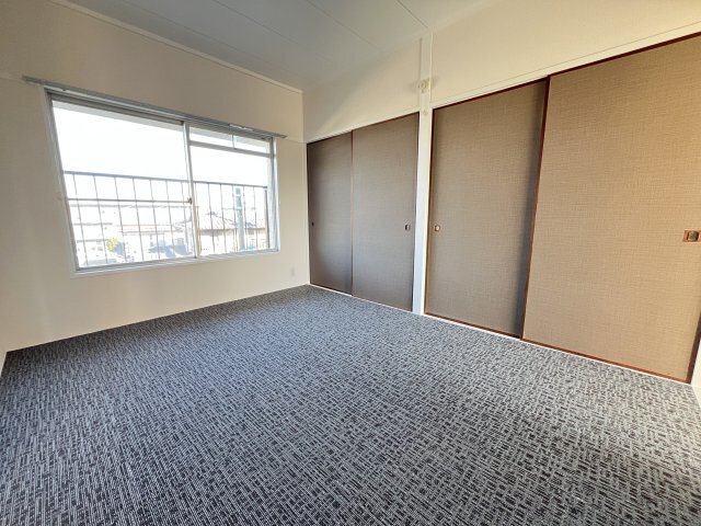 拡大写真：谷口アパート 3階301の内装