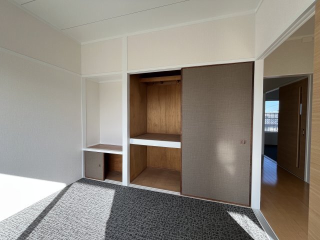 拡大写真：谷口アパート 3階301の内装