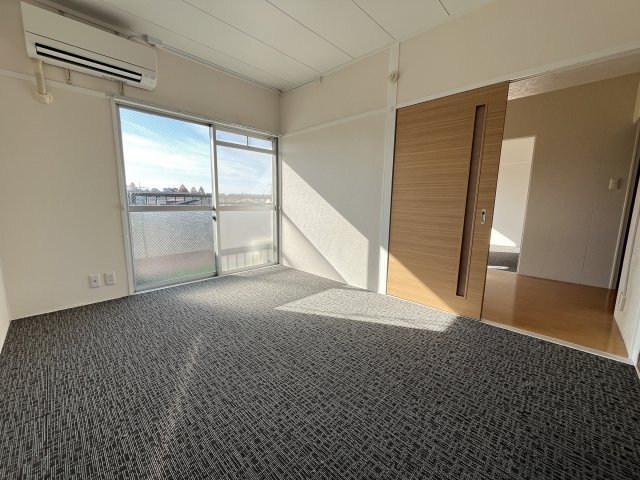 拡大写真：谷口アパート 3階301の居間