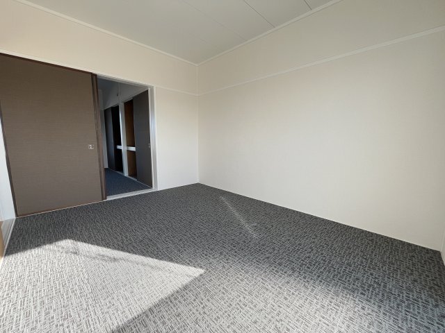 拡大写真：谷口アパート 3階301の内装