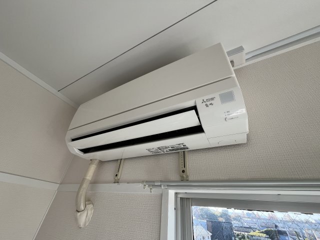 拡大写真：谷口アパート 3階301のその他設備