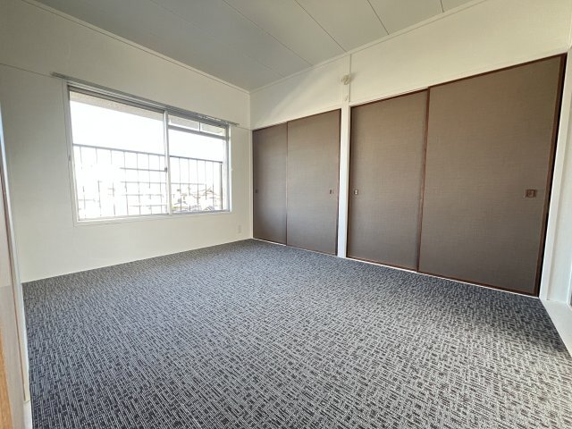 拡大写真:谷口アパート 3階303の内装