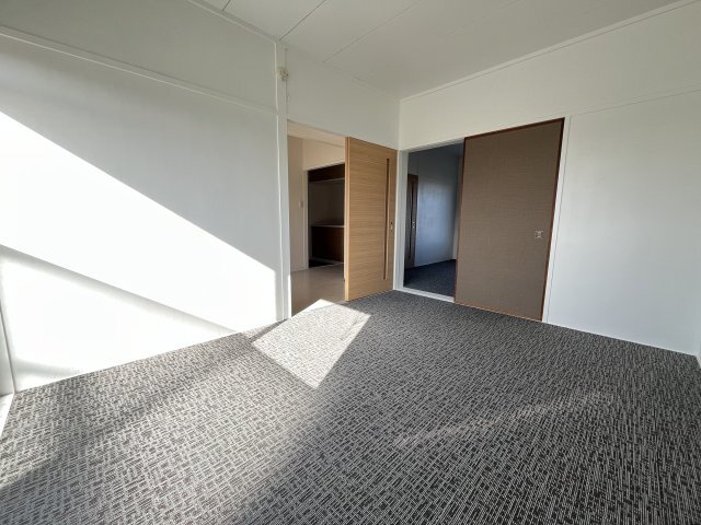 拡大写真:谷口アパート 3階303の居間