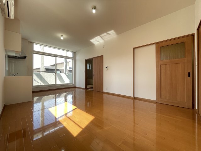 拡大写真:あぱ百年木 1階102の内装