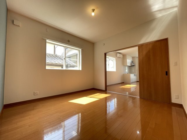 拡大写真:あぱ百年木 1階102の内装