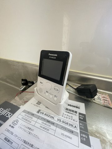 拡大写真:コーポOSK Ⅰ 2階201のセキュリティ