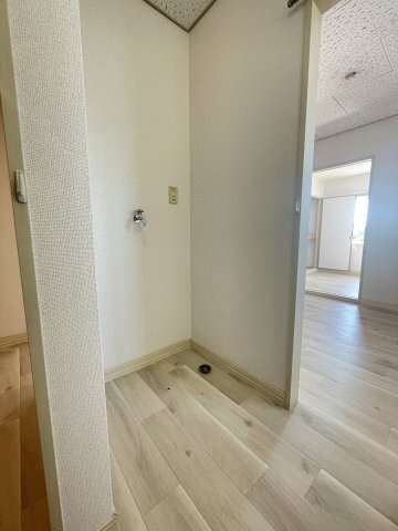 拡大写真:コーポOSK Ⅰ 2階201の内装
