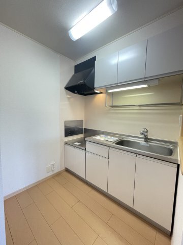拡大写真:ALBA C 2階201のキッチン