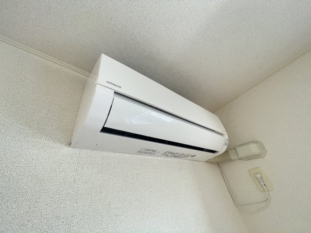 拡大写真:ALBA C 2階201のその他設備