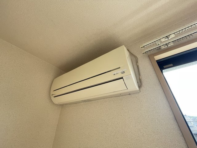 拡大写真:シャンブル・イーストパークⅡ 2階203のその他設備