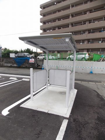 拡大写真:Piaget萩原 2階202のその他共有部分