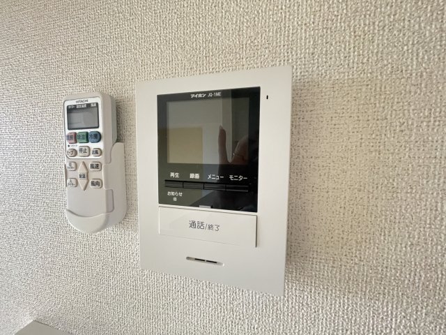 拡大写真:ブルゴーニュB 2階205のその他設備