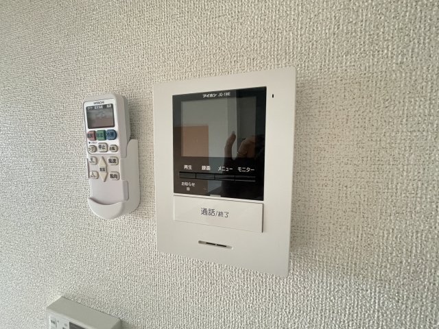 拡大写真:ブルゴーニュB 2階203のその他設備