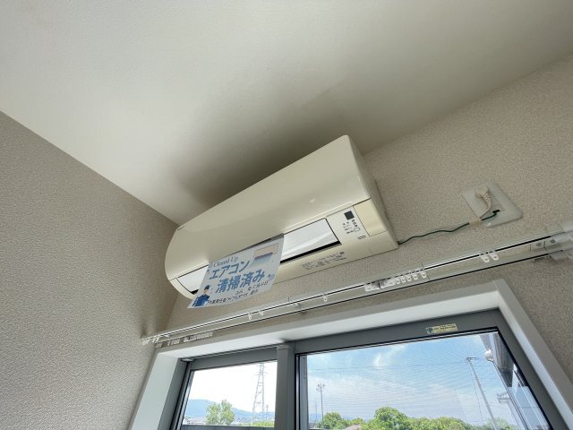 拡大写真:アルシオーネⅠ 2階201のその他設備