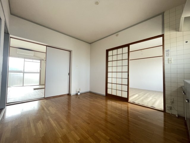 拡大写真:SUBSTANCE 3階303の内装