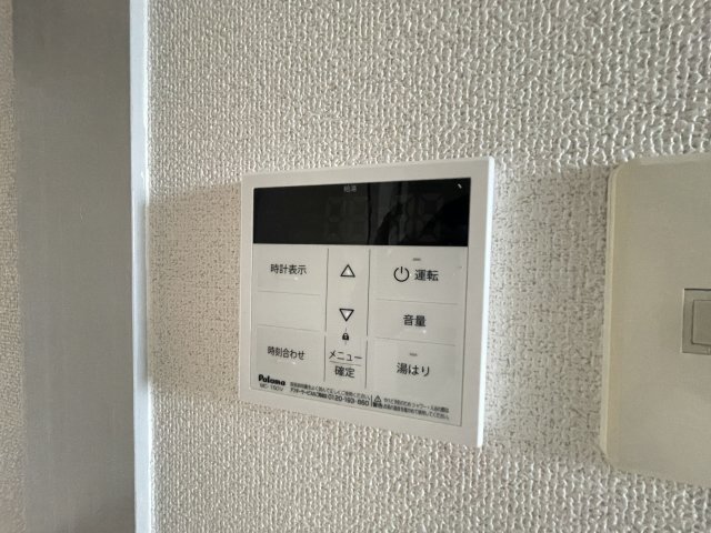拡大写真:SUBSTANCE 3階303のその他設備