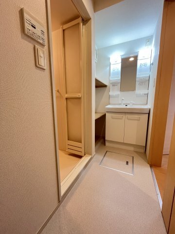 拡大写真：ＡＬＢＡーＣＡＳＡⅢ 2階205の内装