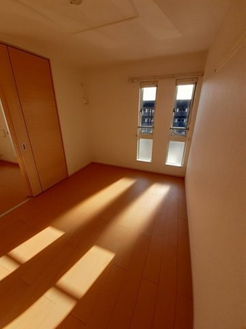 拡大写真:スイートフラワーさくら 2階202の内装
