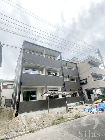 尼崎市東本町4丁目の外観