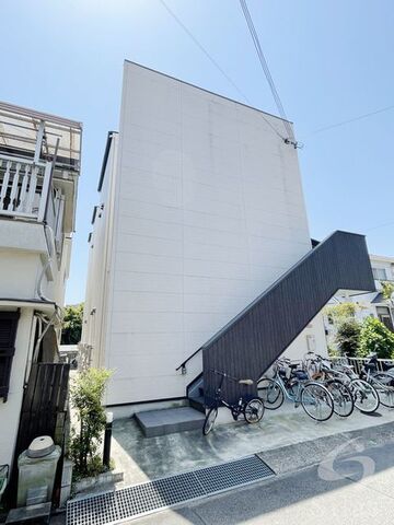神戸市垂水区馬場通の外観