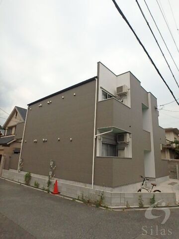 西宮市生瀬東町の外観