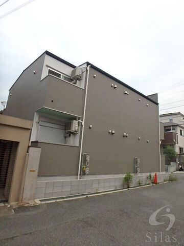拡大写真:西宮市生瀬東町 2階205の外観