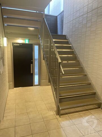 拡大写真:西宮市花園町 1階105の外観