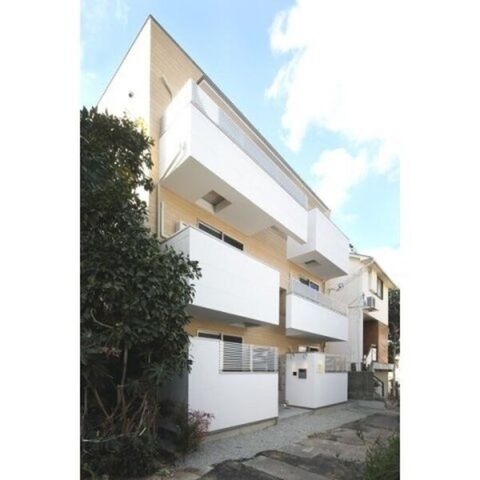 拡大写真:神戸市垂水区塩屋町3丁目 3階301の外観