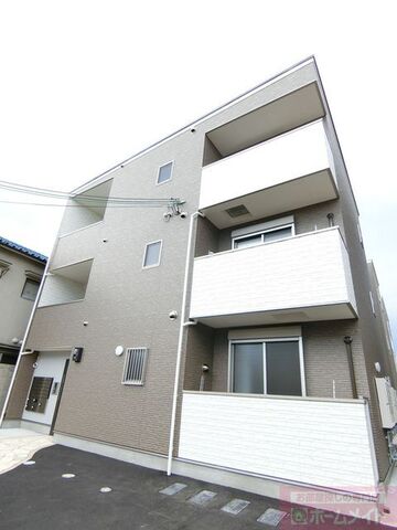 拡大写真：豊中市服部西町３丁目 2階205の外観
