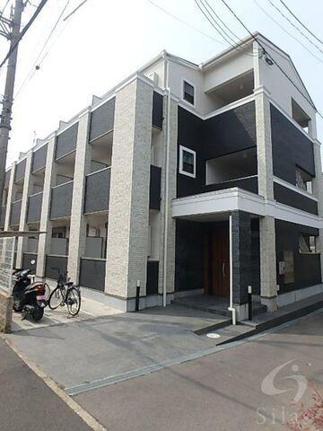 大阪市西淀川区福町2丁目の外観