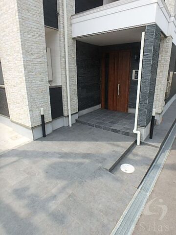 拡大写真:大阪市西淀川区福町2丁目 2階202の外観