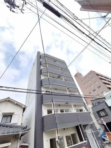 拡大写真:EIJU Tsukamoto 2階205の外観