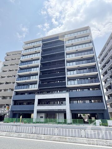 拡大写真:大阪市西淀川区姫里2丁目 4階401の外観