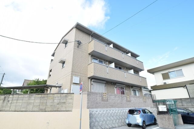 神戸市北区若葉台4丁目の外観