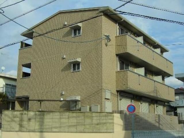 拡大写真:神戸市北区若葉台4丁目 1階103の外観