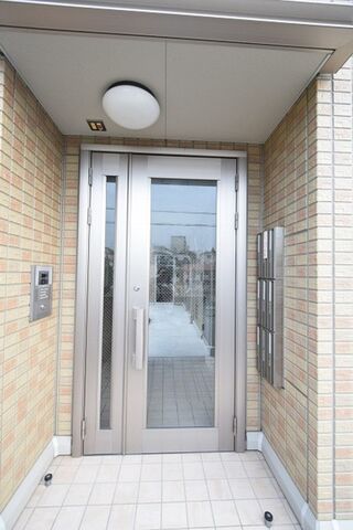 拡大写真:神戸市北区若葉台4丁目 1階103の外観