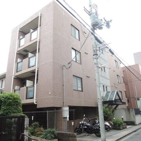 池田市石橋2丁目の外観