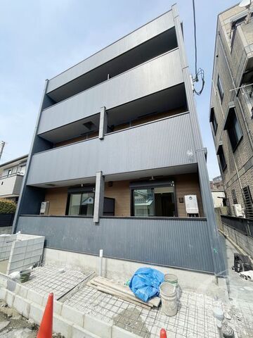 尼崎市尾浜町3丁目の外観
