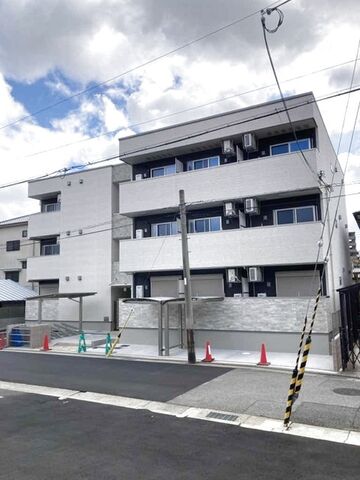 西宮市西福町の外観