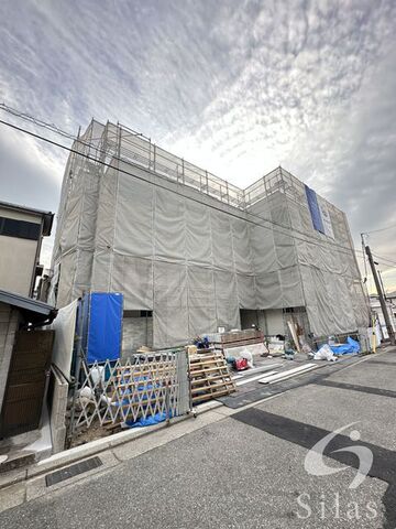 拡大写真:西宮市西福町 1階103の外観