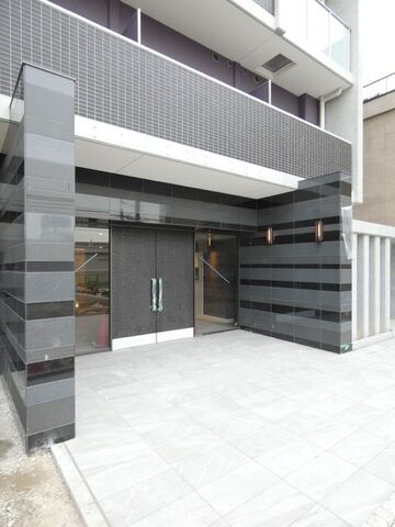 拡大写真:大阪市淀川区田川3丁目 8階803の外観