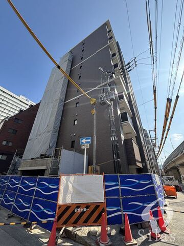 拡大写真:大阪市淀川区新北野1丁目 3階310の外観