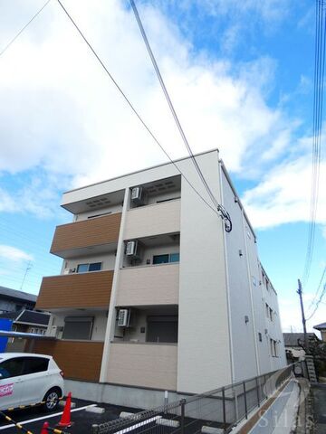 写真：尼崎市武庫之荘西２丁目の外観