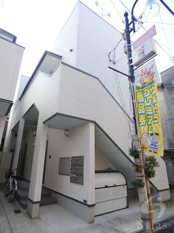 東大阪市花園本町1丁目の外観