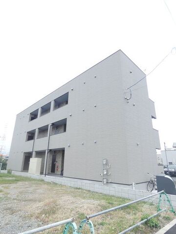 門真市寿町の外観