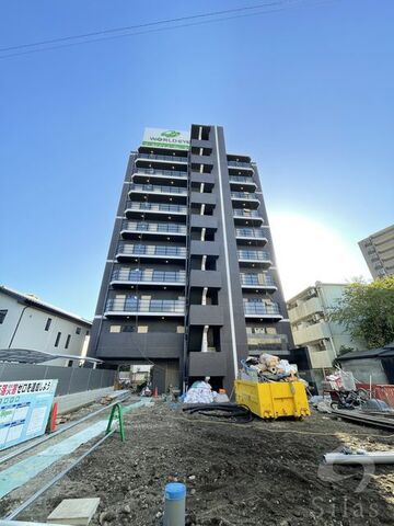 拡大写真:大阪市西淀川区歌島2丁目 7階704の外観
