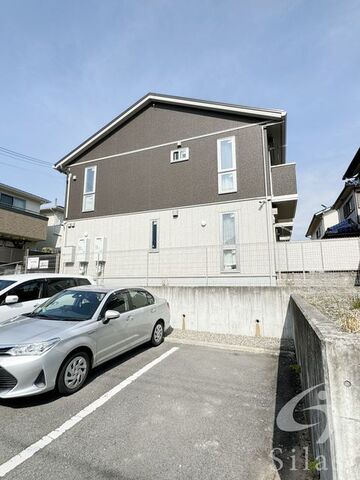 神戸市北区鈴蘭台南町4丁目の外観